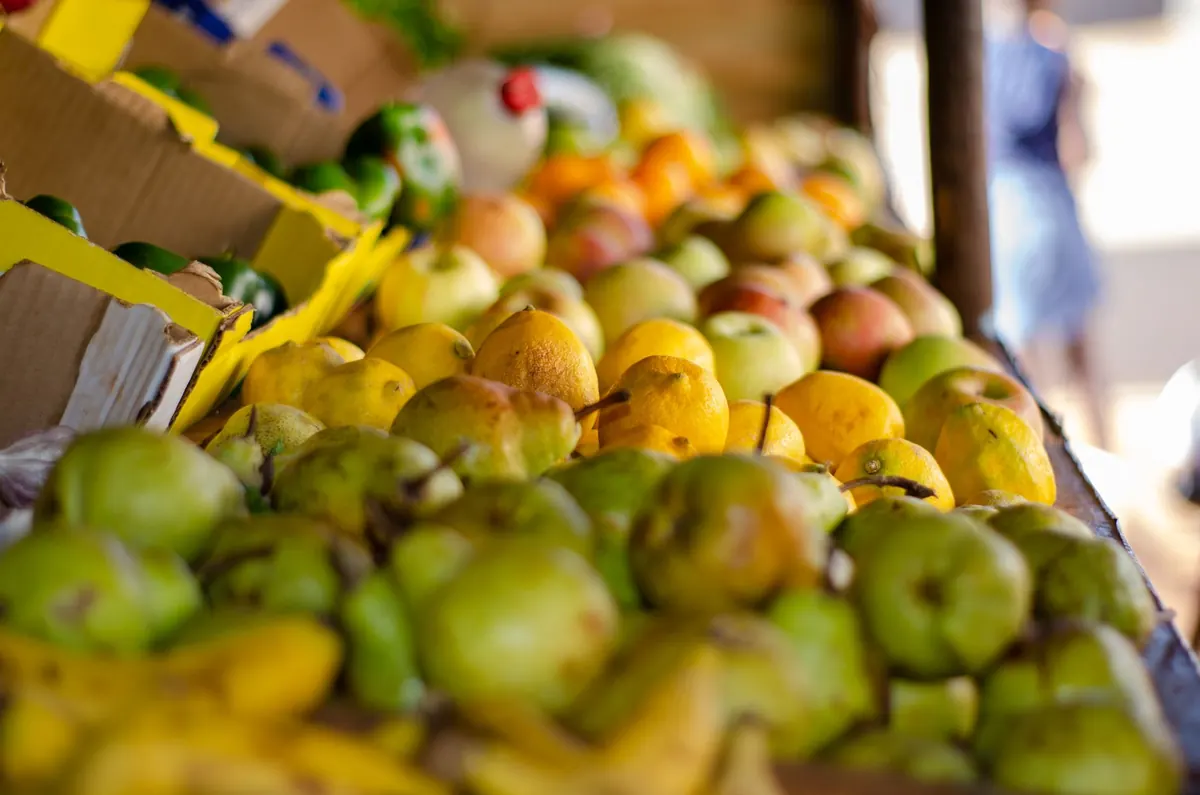 Month by Month: A Guide to British Seasonal Fruit